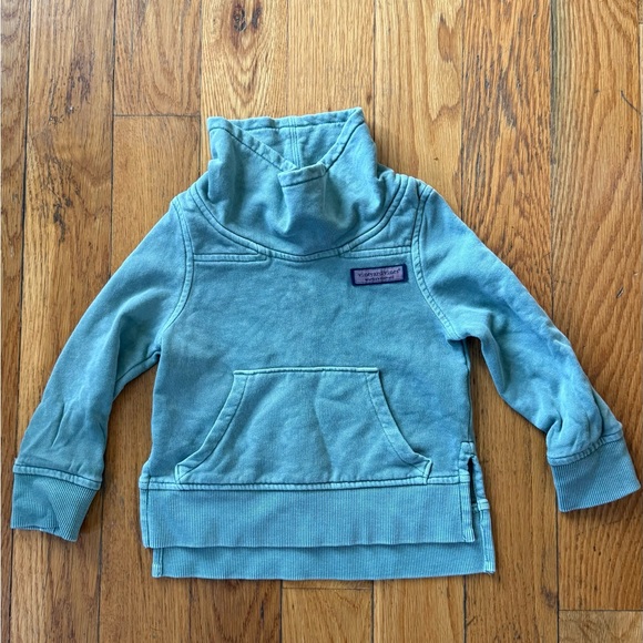 Vineyard Vines Other - Vineyard Vines Kids light green Hoodie